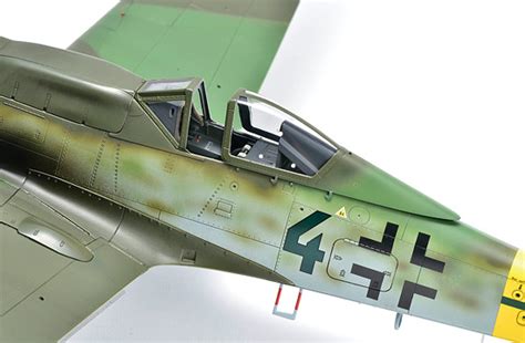 Sws Scale Focke Wulf Ta H Zoukei Mura