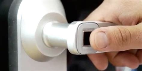 What Are Biometric Locks And How Do The Work Get The Basics