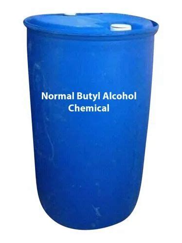 Normal Butyl Alcohol Chemical At Rs 200 Kg Normal Butanol In