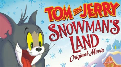 Exclusive Clip: ‘Tom and Jerry: Snowman’s Land’ - ‘Snowball Fight’ | Animation World Network