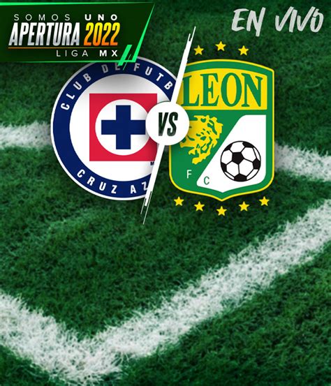 Cruz Azul Vs León En Vivo Dónde Ver Repechaje Liga Mx Grupo Milenio