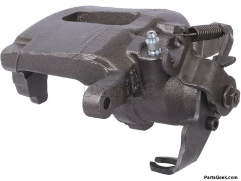 Dodge Grand Caravan Brake Caliper Brake A Cardone Ac