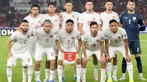 Kualifikasi Piala Dunia 2026 Zona Asia Ini Link Streaming Indonesia VS