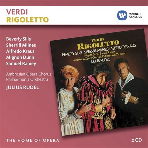 Verdi: Rigoletto | Warner Classics