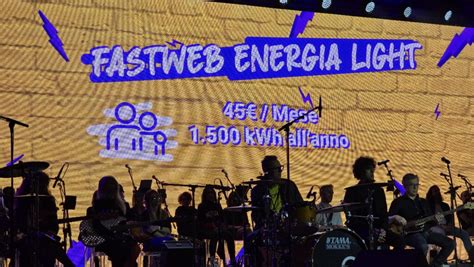 Switch On Fastweb Entra Nel Mondo Dell Energia