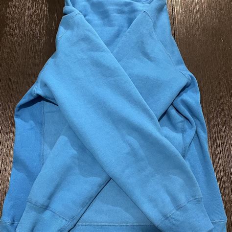 Open To Offers Rare 2009 Supreme Baby Blue Over Depop