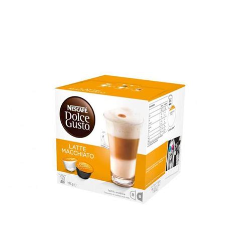 Jual Dolce Gusto Capsule Latte Macchiato Di Seller Otten Coffee Jakarta ...