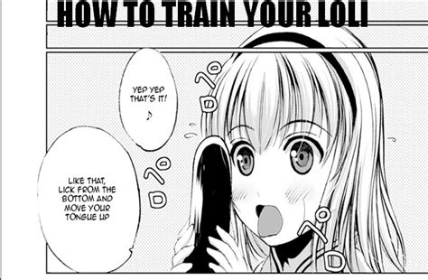 How To Train Your Loli Ranimemes