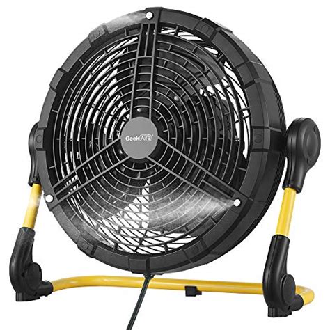 Best Outdoor Misting Fans Best Of Review Geeks