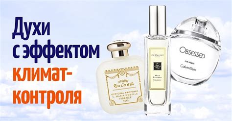 Летние духи для женщин, что освежают и дарят чувство прохлады