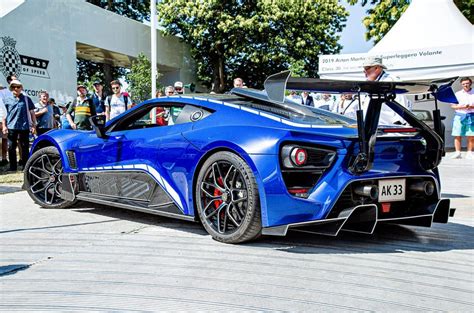 Zenvo To Launch New Supercar By Automotive Daily