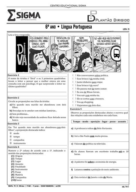 PDF 6º ANO Língua Portuguesacdn editorasaraiva br wp content