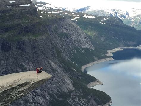 Norway - Are you ready for the Trolltunga? - InspiredBySports