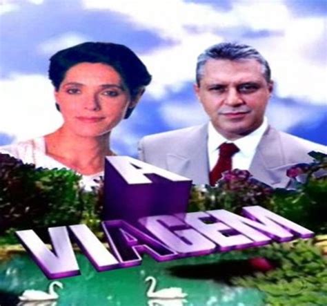 A Viagem Novela Completa - Novela A Viagem completa 25 anos e a Globo revela curiosidades da produção