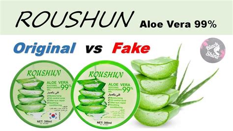 Roushun Aloevera Gel Aloe Gel Youtube