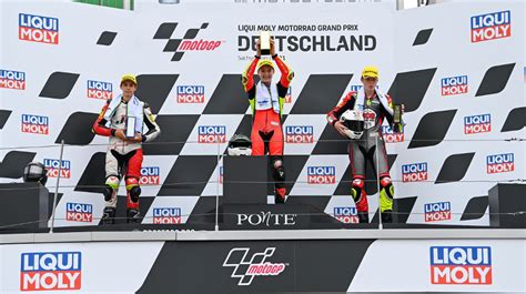 Sachsenring Northern Talent Cup