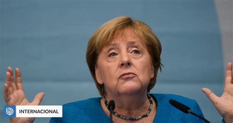 El Proceso Para Elegir Al Sucesor O Sucesora De Merkel Tras Elecciones