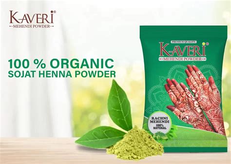 Why Sojat City Has Best Quality Sojat Henna Powder