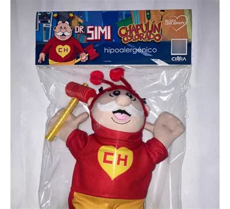 Dr Simi Edici N Especial Chavo Del Chapatin Chapulin En Venta En