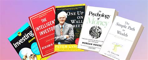 The 5 Best Investing Books for Beginners | Alinea Invest: Social Investing App for GenZ