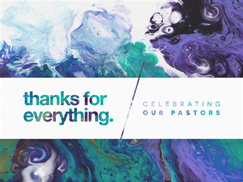 Sharefaith Media Pastor Appreciation Church Sermon Powerpoint