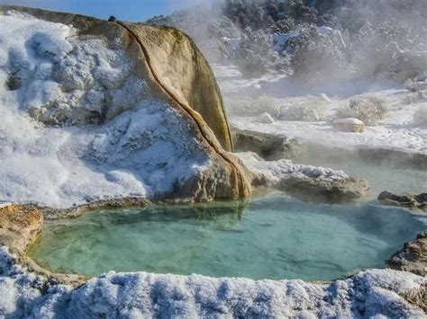 15 Best Natural Hot Springs In The U S For A Good Soak PING