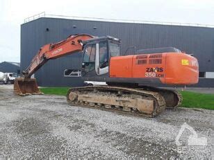 Hitachi Zx Lcn Tracked Excavator For Sale Germany Lemgo Gj