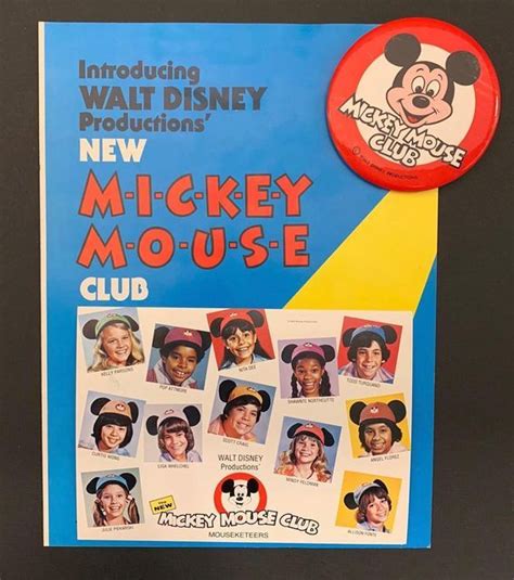 The New Mickey Mouse Club