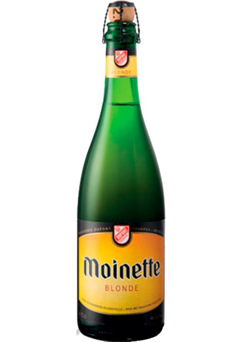 Dupont Moinette Blonde 0 75 L Mw