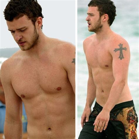 Justin Timberlake Shirtless Tumblr