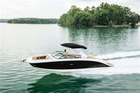 Sdx 290 Deck Boat Sea Ray