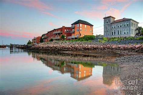 Eastport Waterfront Photograph By Denis Tangney Jr Fine Art America