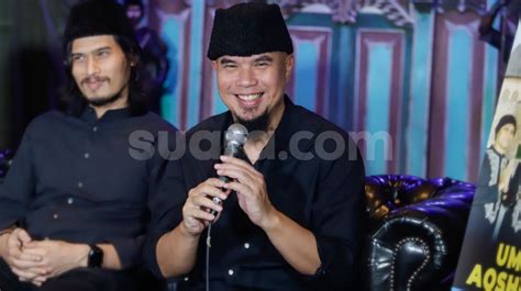 65 Ribu Tiket Konser Dewa 19 Di JIS Terjual Dalam Satu Jam Ahmad Dhani