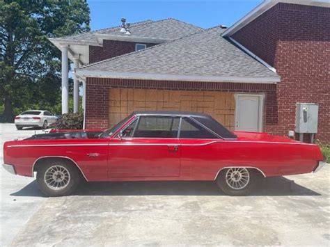 Plymouth Fury Iii For Sale Classiccars Cc