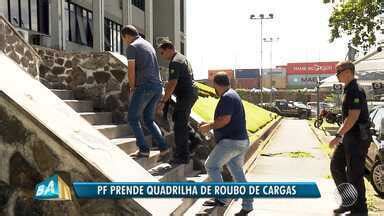 Batv Salvador Destaques Do Dia Prf Prende Pessoas Envolvidas Em