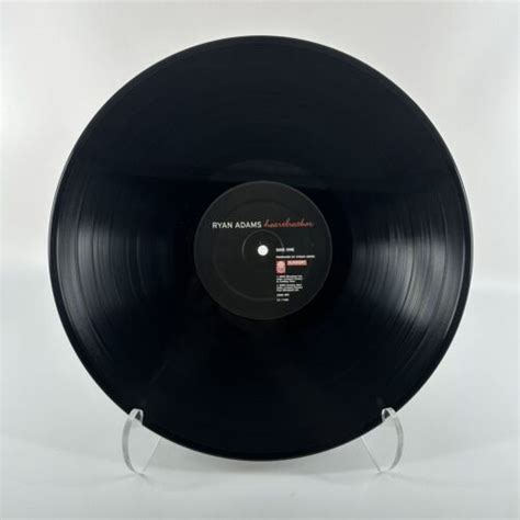 popsike.com - Ryan Adams - Heartbreaker Vinyl Record 2000 Bloodshot ...