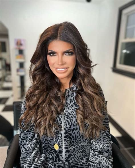 Rhonj Star Teresa Giudice Trolled For Unhinged Photoshop Fail In