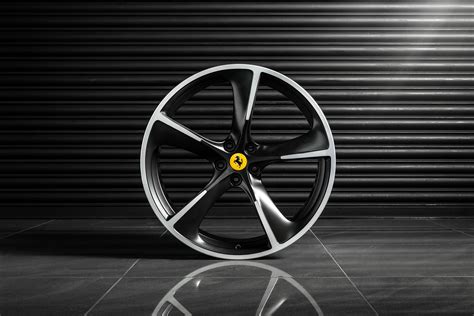 Ferrari 458 Grand Edition Forged Alloy Wheels By Kahn Project Kahn