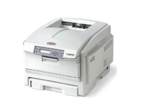 Okidata C6100n Workgroup Color Laser Printer 62426601 Printer