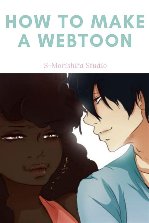 How To Draw A Webtoon Comic