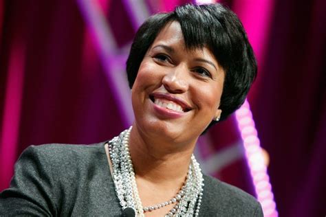 Muriel Bowser Washington Mayor And … Bartender The Washington Post