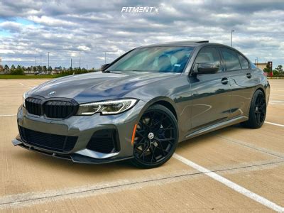 Bmw M I Base With X Hre Flowform Ff And Michelin X On