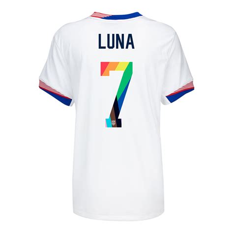 Diego Luna Jerseys - Official U.S. Soccer Store