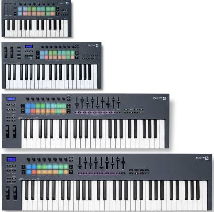 Novation Flkey Ultimate Full Sized Key Midi Keyboard Controller