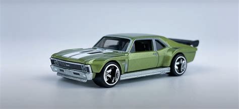 Hot Wheels Boulevard Mix N Reveals Five Cars To Satisfy Your Inner