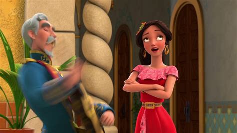 Elena Of Avalor Meet Disneys Newest Princess Now On Home