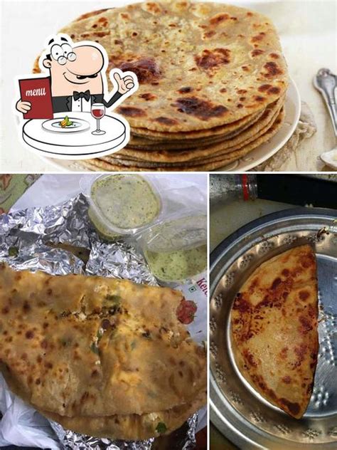 Paratha Street, New Delhi - Restaurant reviews