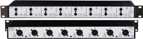 Doctor ProAudio On Twitter RNDI 8 Ocho Canales De DI Rupert Neve En