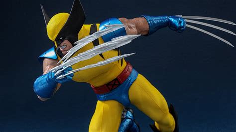 Hot Toys Reveals Awesome New Wolverine Action Action Figure — GeekTyrant