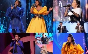 Keputusan Markah Juara Pemenang Finalis Konsert Final Big Stage